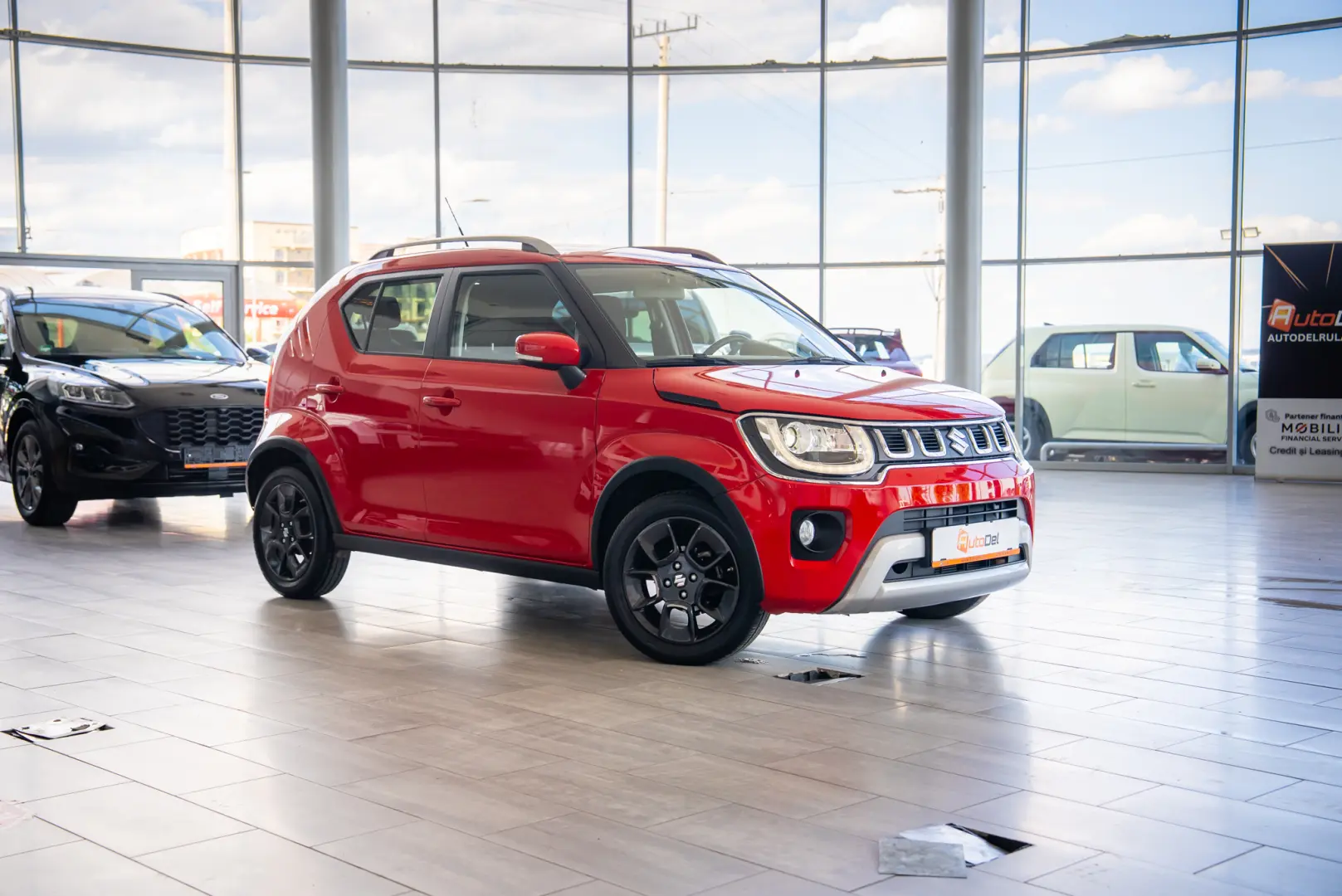 Suzuki Ignis Ignis
