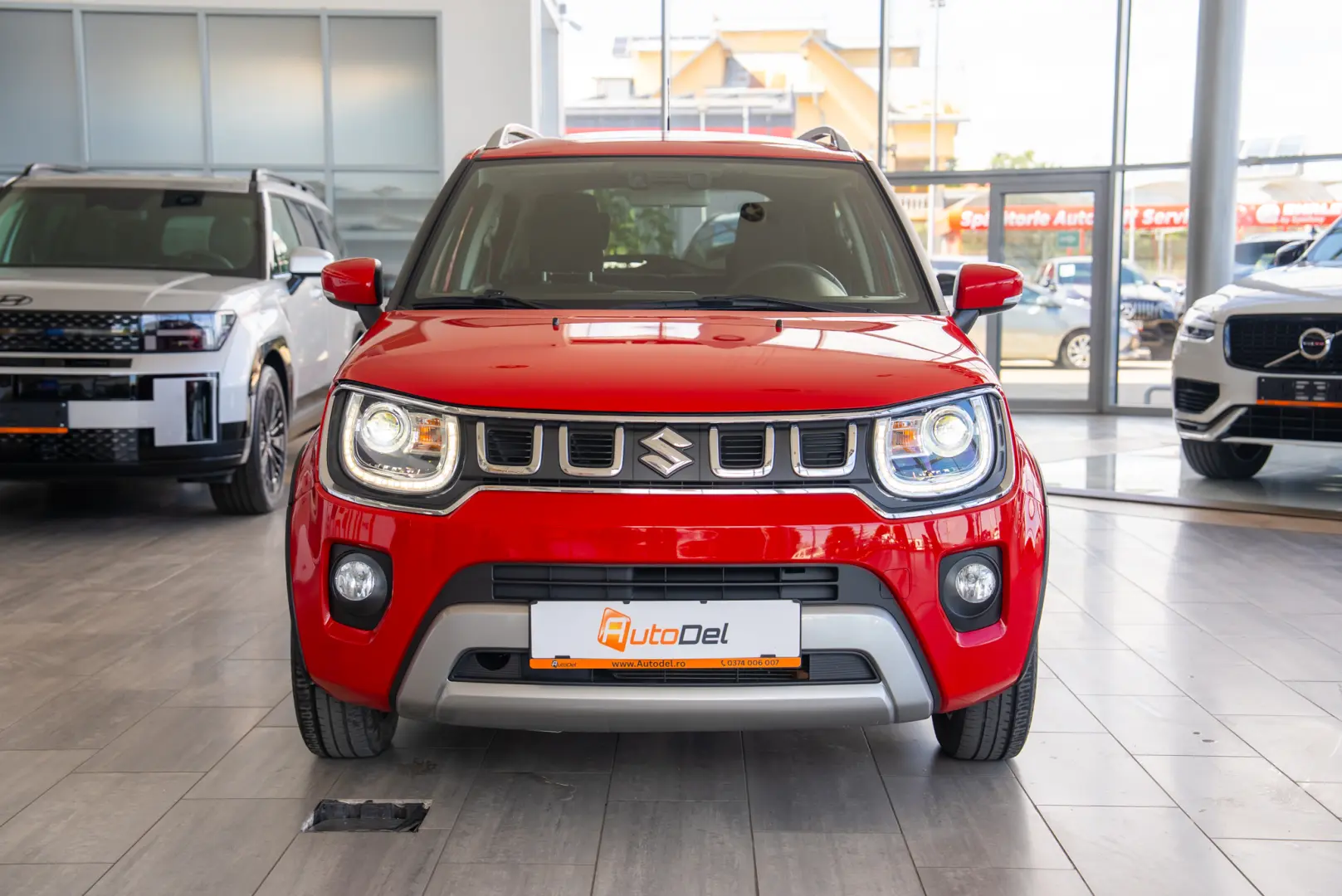 Suzuki Ignis Ignis