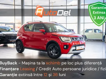 Suzuki Ignis Ignis