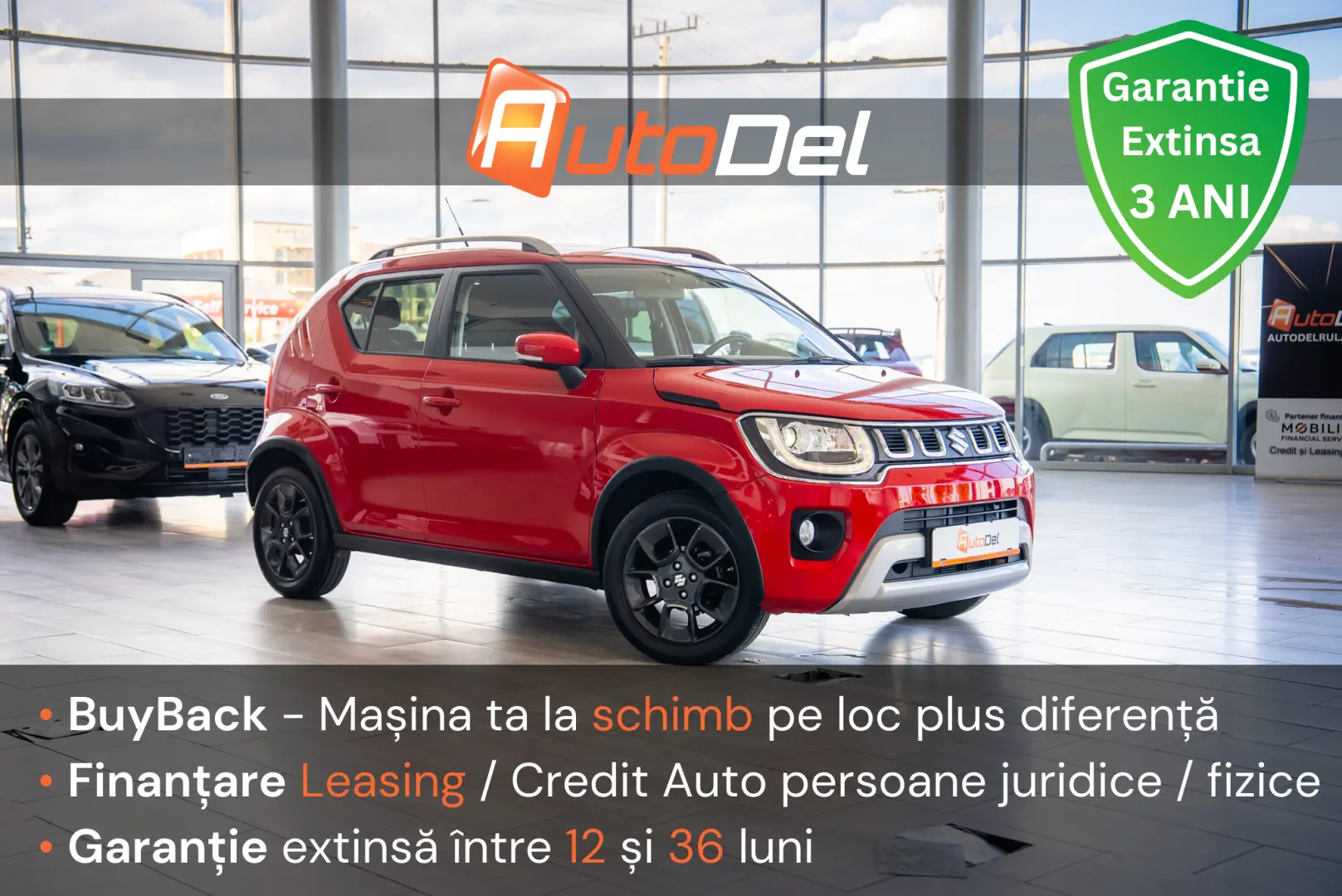 Suzuki Ignis Ignis