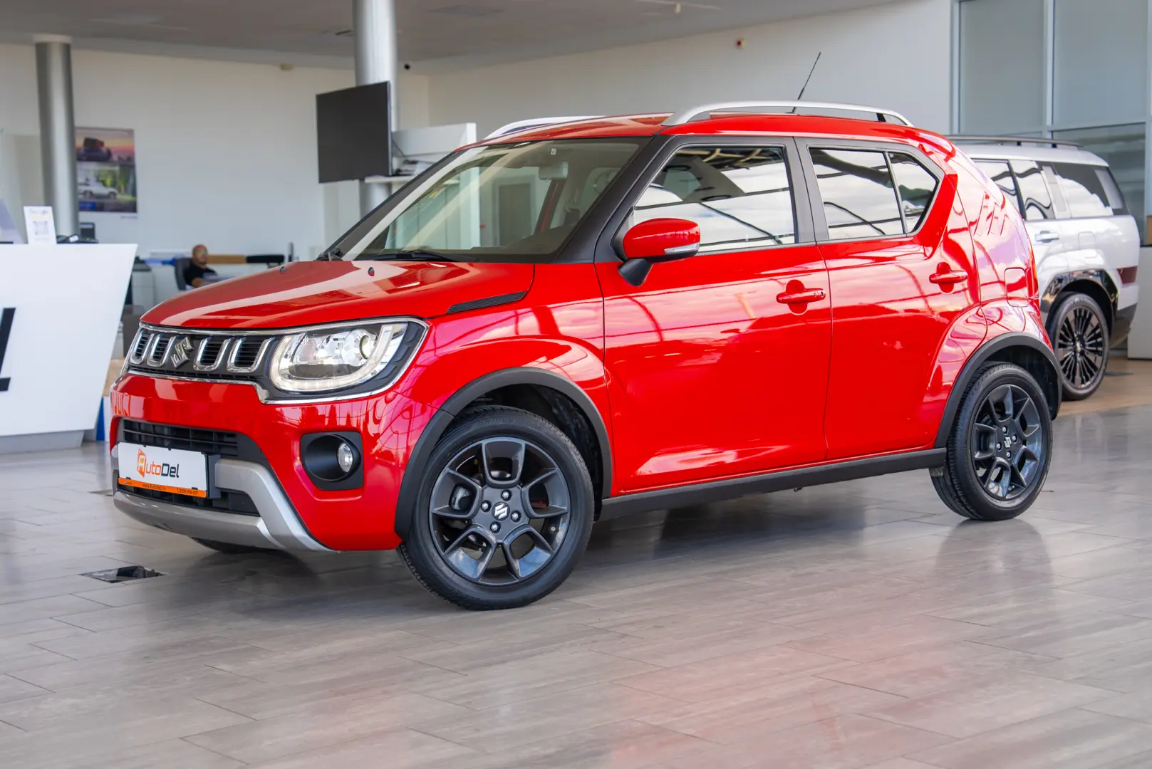 Suzuki Ignis Ignis