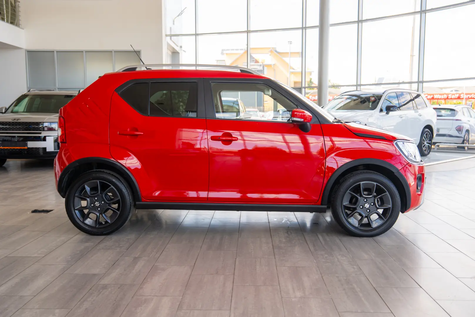 Suzuki Ignis Ignis