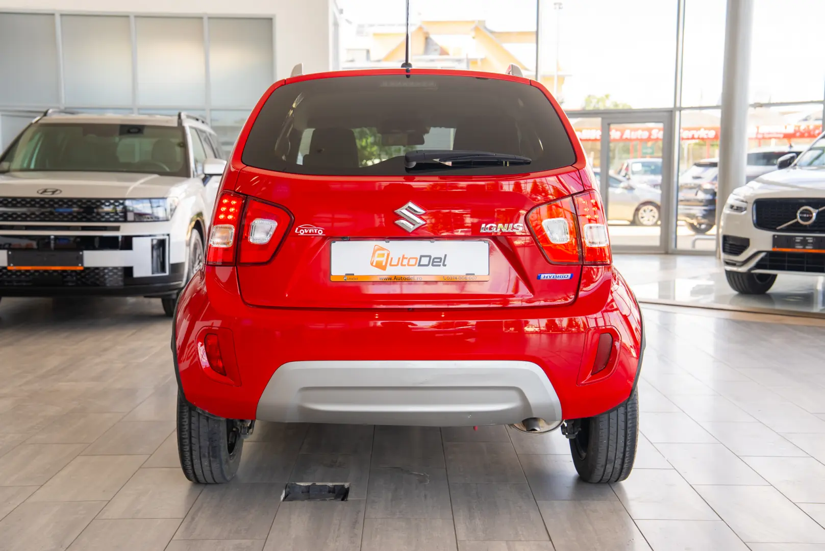 Suzuki Ignis Ignis