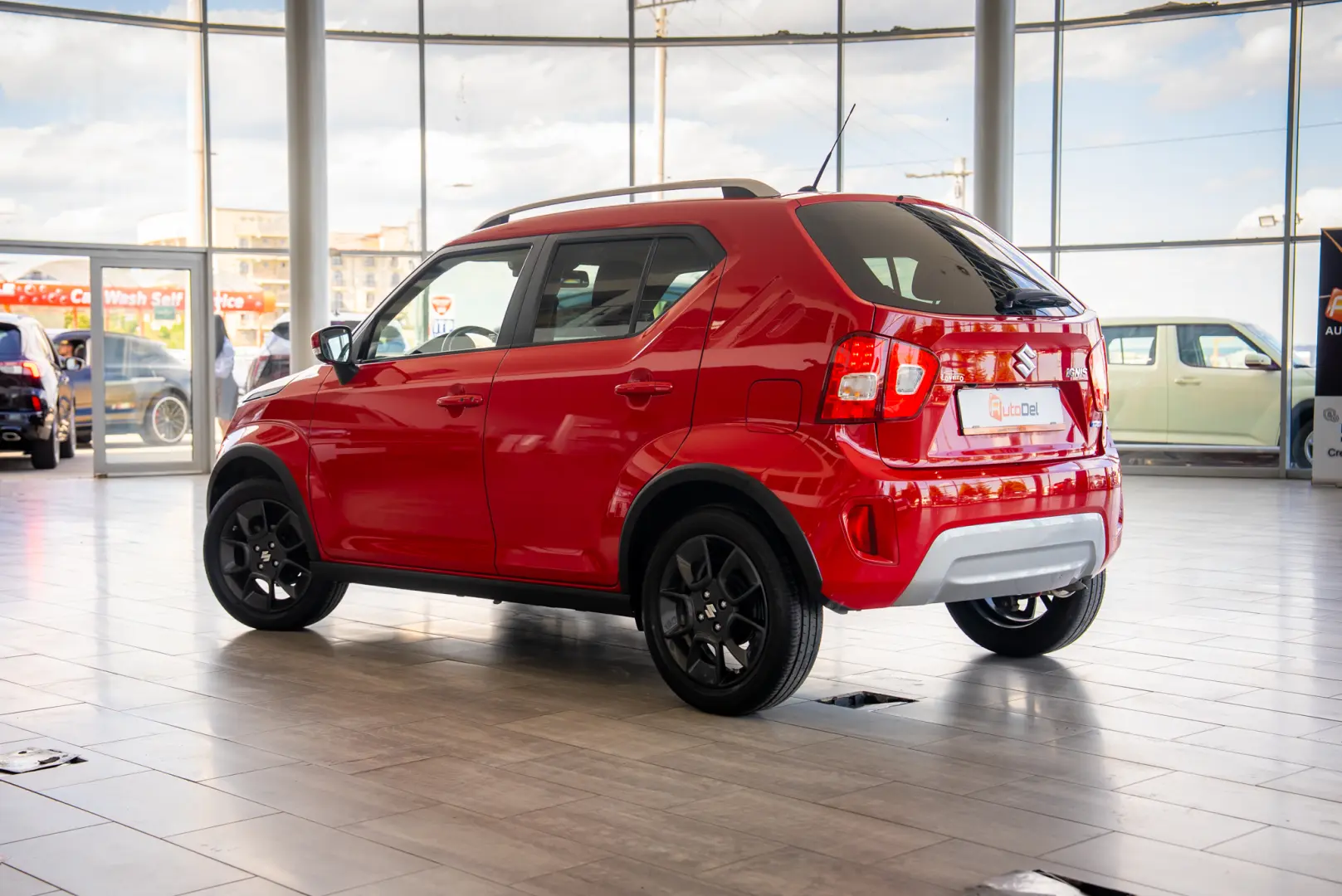 Suzuki Ignis Ignis