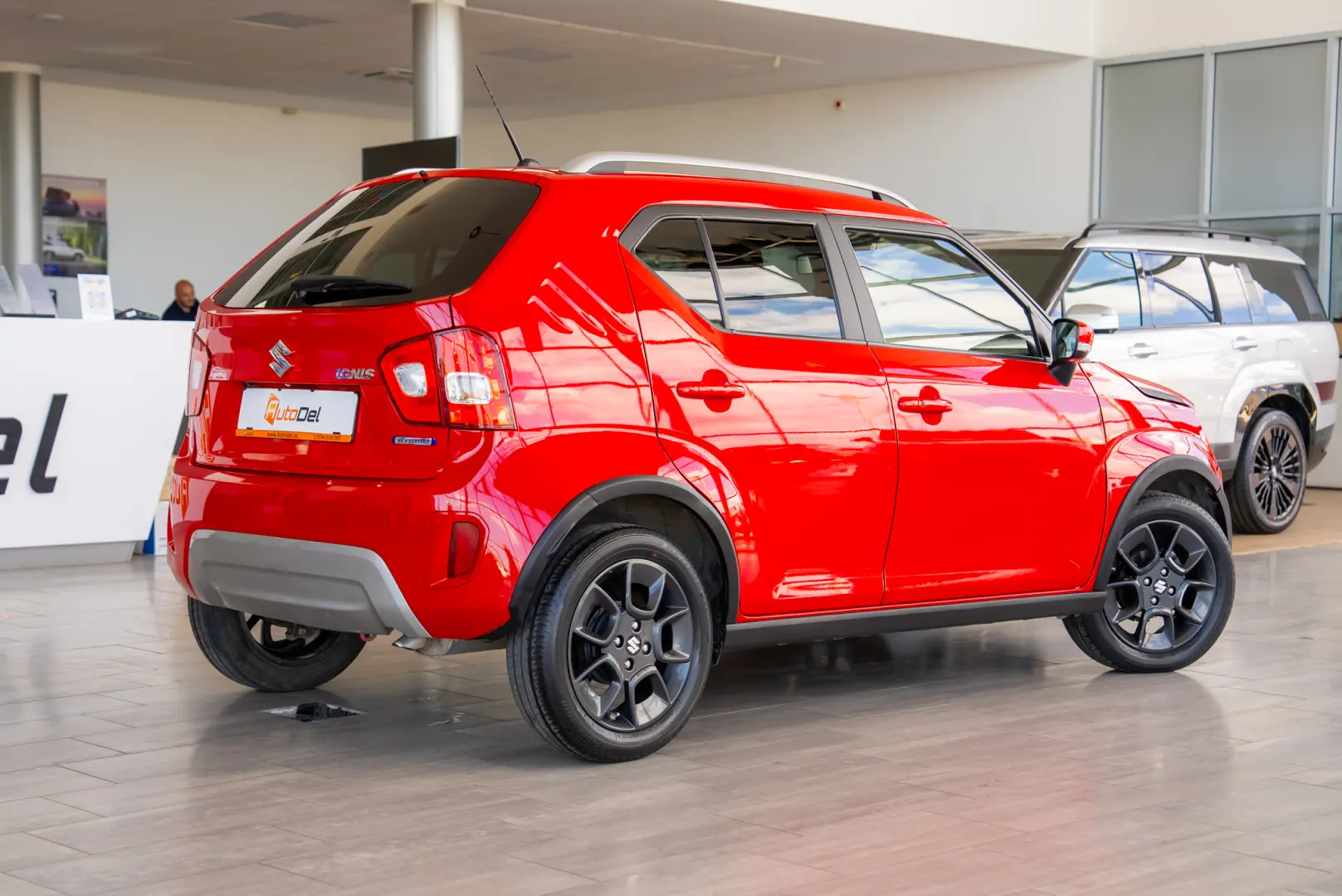 Suzuki Ignis Ignis