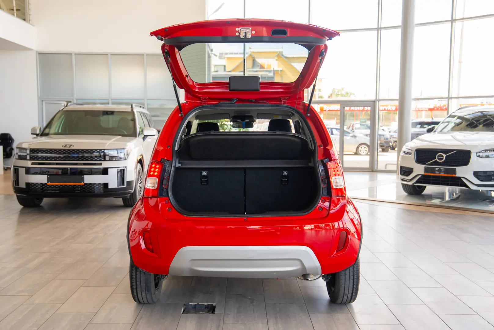 Suzuki Ignis Ignis