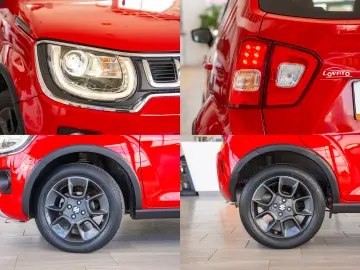 Suzuki Ignis Ignis