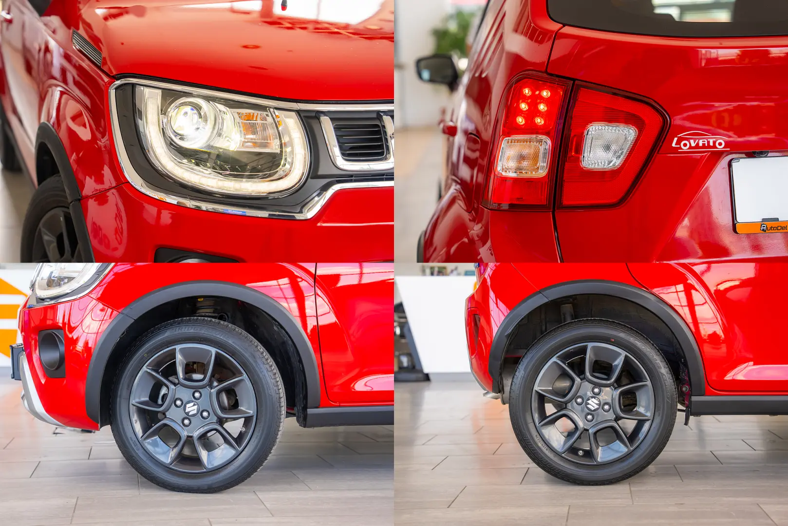 Suzuki Ignis Ignis