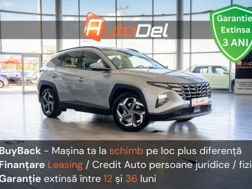 Hyundai Tucson 1.6T-GDI Plug-in Hybrid  4WD  Prime