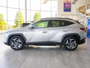 Hyundai Tucson 1.6T-GDI Plug-in Hybrid  4WD 