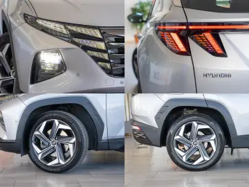 Hyundai Tucson 1.6T-GDI Plug-in Hybrid  4WD 