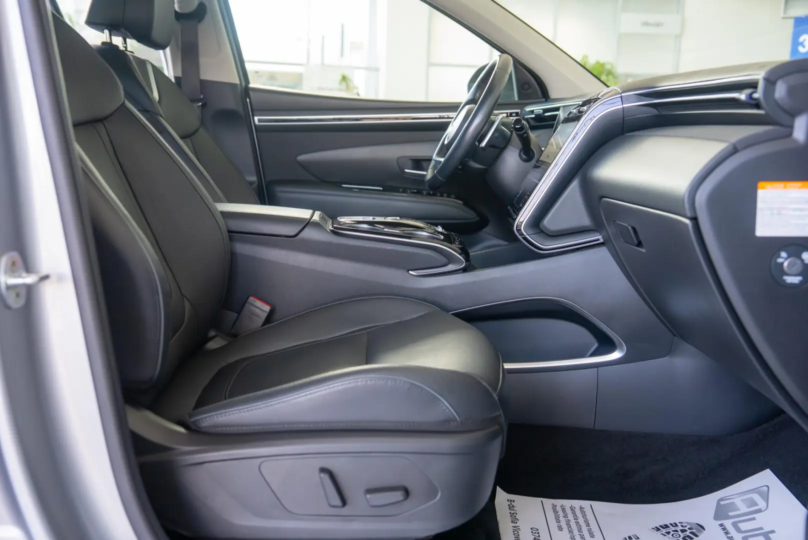 Hyundai Tucson 1.6T-GDI Plug-in Hybrid  4WD 