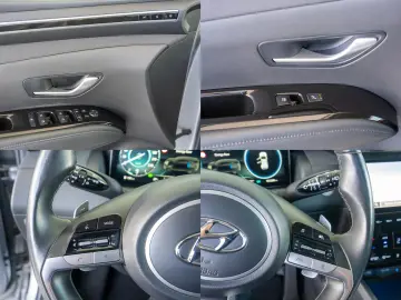 Hyundai Tucson 1.6T-GDI Plug-in Hybrid  4WD 