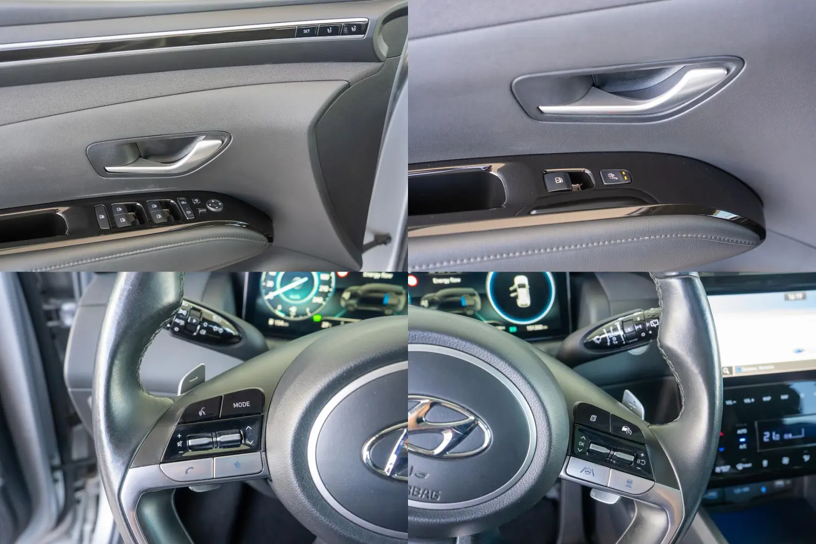 Hyundai Tucson 1.6T-GDI Plug-in Hybrid  4WD 