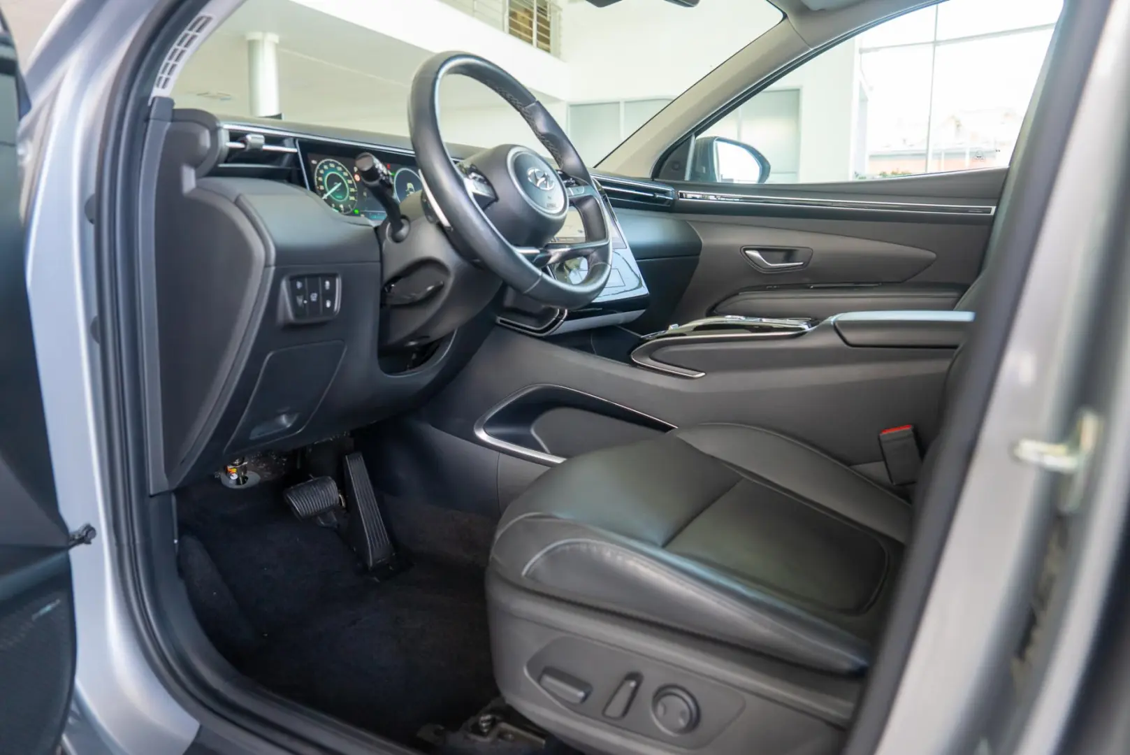 Hyundai Tucson 1.6T-GDI Plug-in Hybrid  4WD 