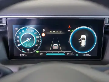 Hyundai Tucson 1.6T-GDI Plug-in Hybrid  4WD 