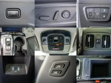 Hyundai Tucson 1.6T-GDI Plug-in Hybrid  4WD 