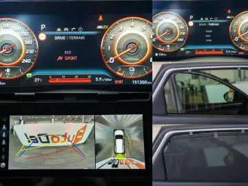 Hyundai Tucson 1.6T-GDI Plug-in Hybrid  4WD 