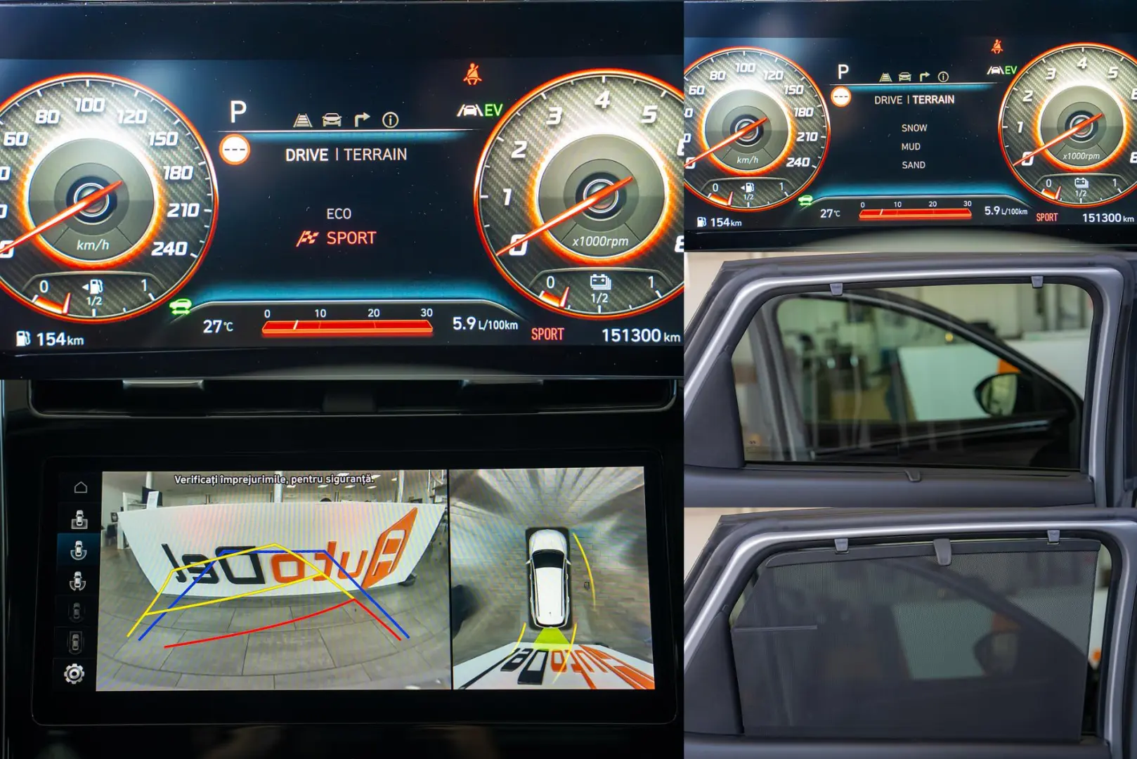 Hyundai Tucson 1.6T-GDI Plug-in Hybrid  4WD 
