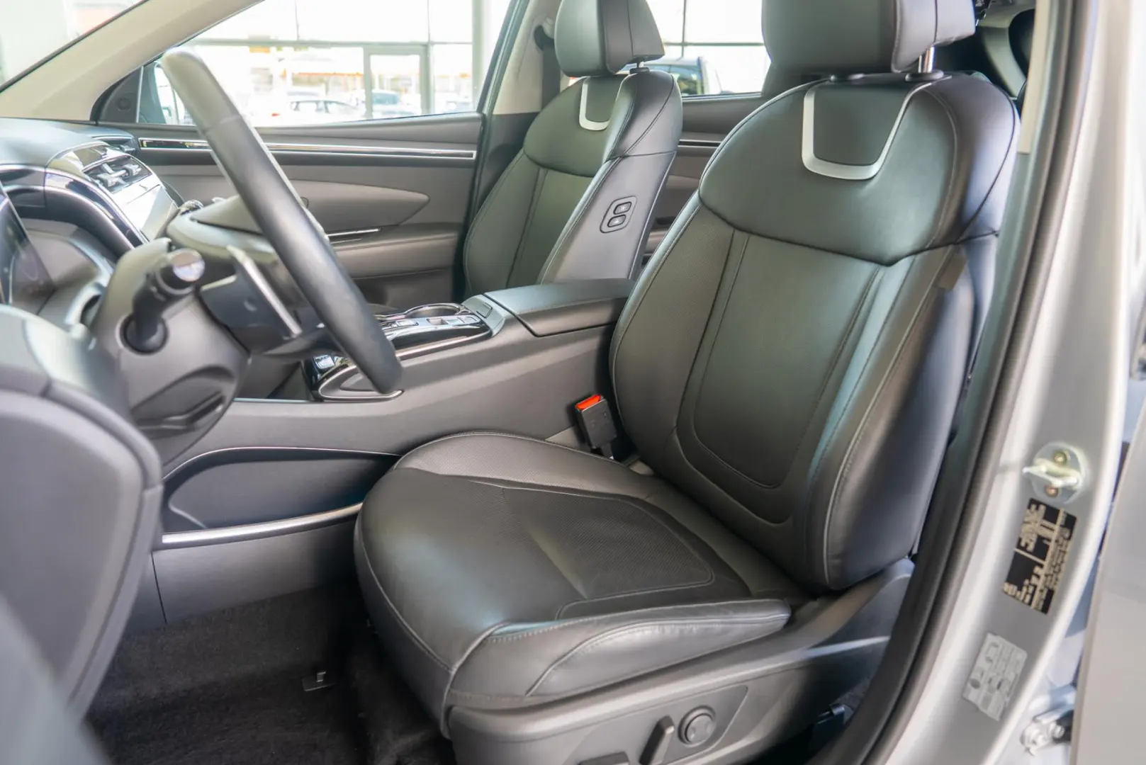 Hyundai Tucson 1.6T-GDI Plug-in Hybrid  4WD 