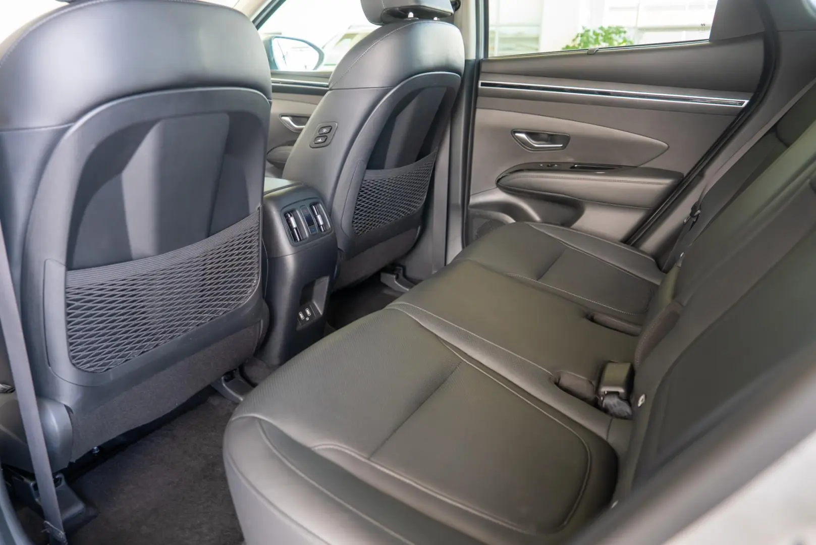 Hyundai Tucson 1.6T-GDI Plug-in Hybrid  4WD 