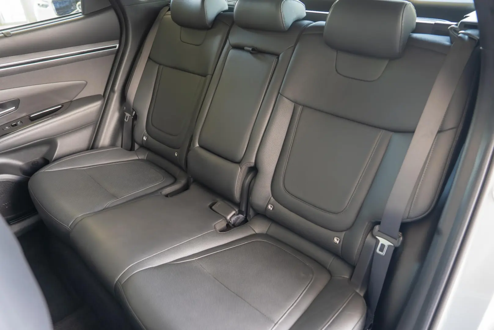 Hyundai Tucson 1.6T-GDI Plug-in Hybrid  4WD 
