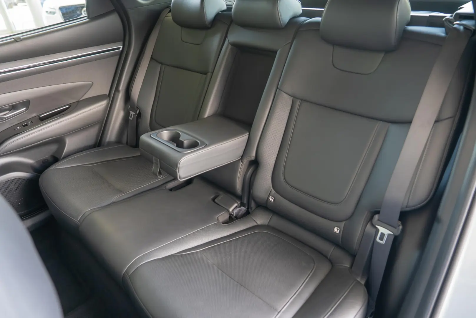 Hyundai Tucson 1.6T-GDI Plug-in Hybrid  4WD 