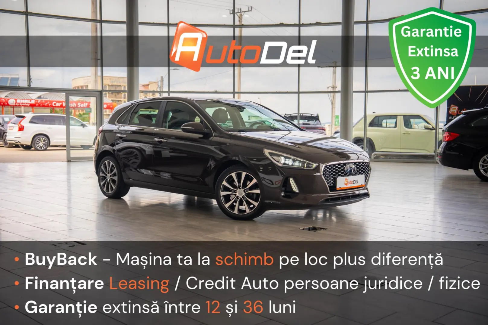 Hyundai i30 III 1.4 T-GDi