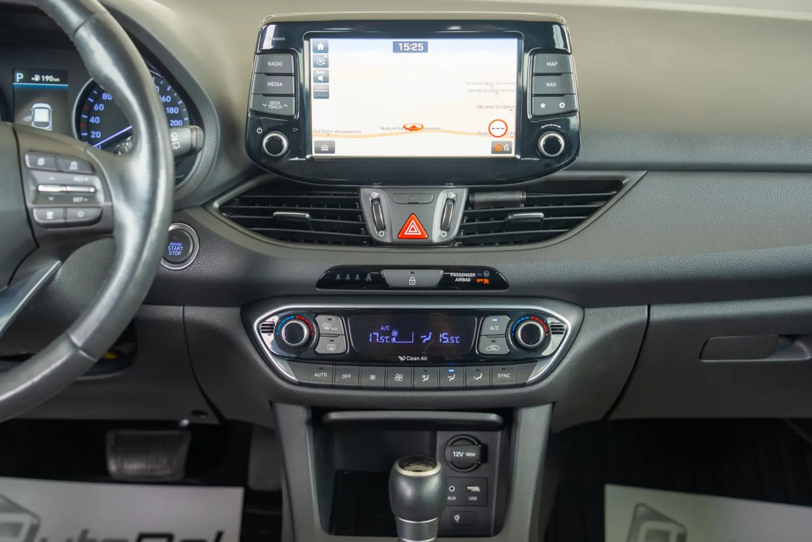 Hyundai i30 III 1.4 T-GDi