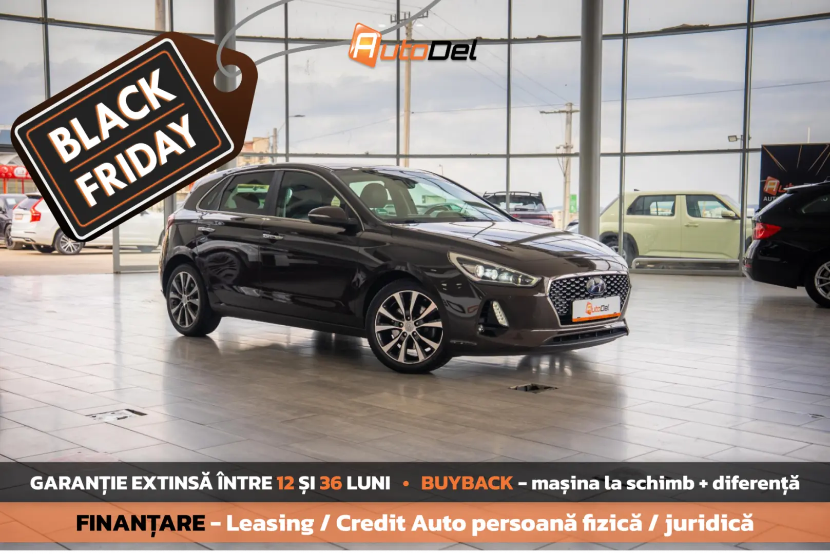 Hyundai i30 III 1.4 T-GDi