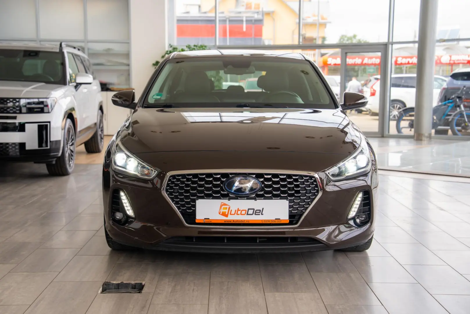 Hyundai i30 III 1.4 T-GDi