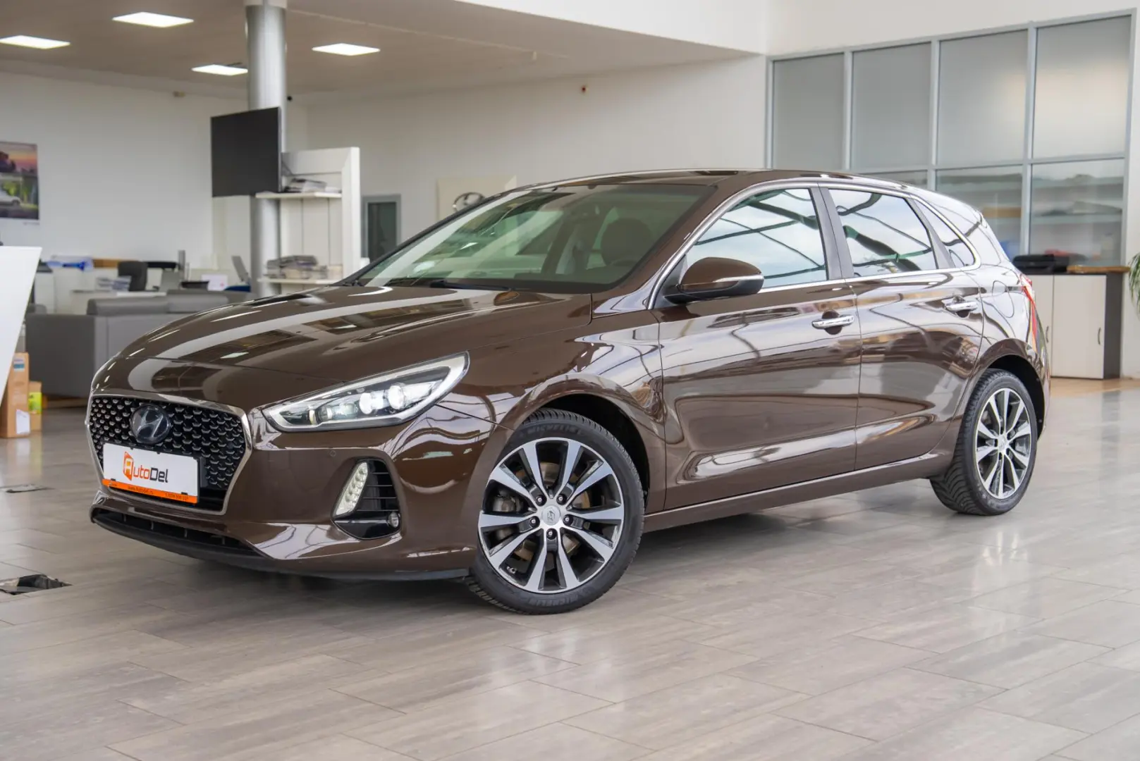 Hyundai i30 III 1.4 T-GDi