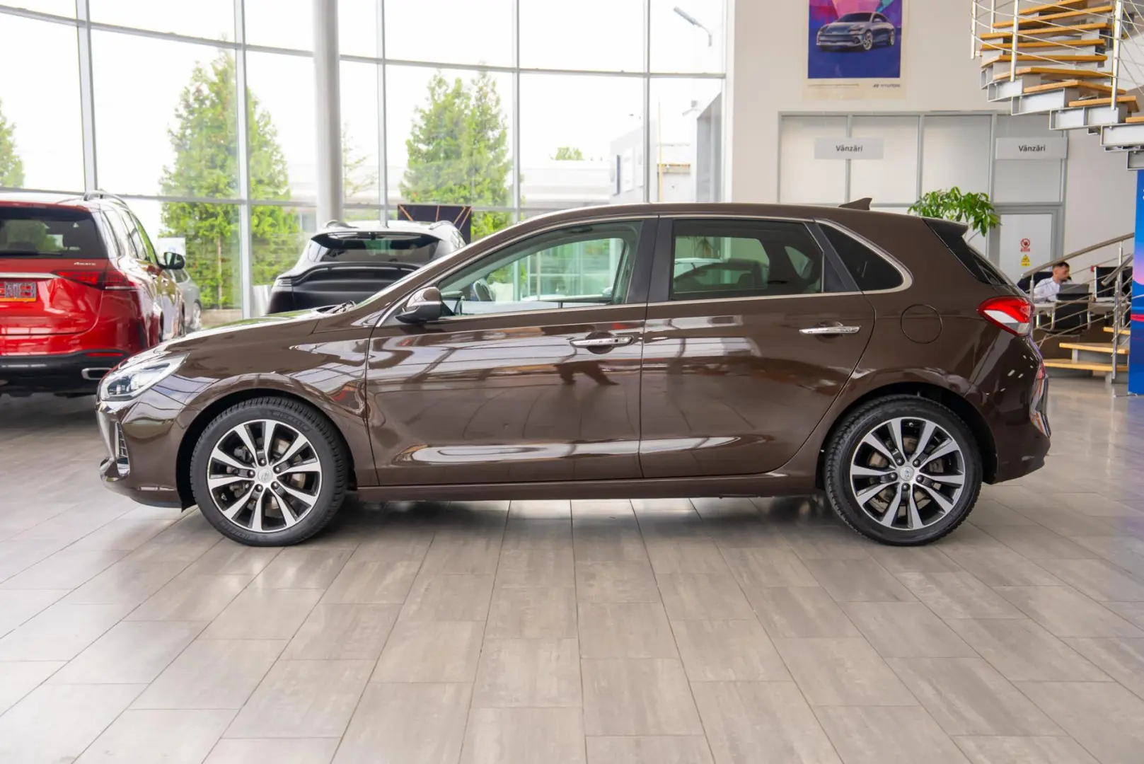 Hyundai i30 III 1.4 T-GDi