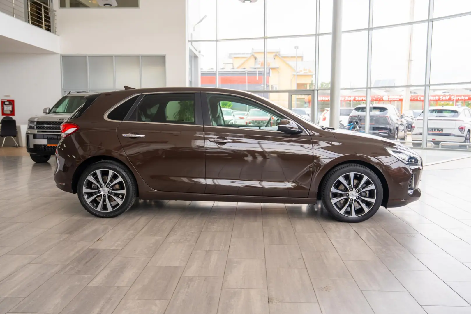 Hyundai i30 III 1.4 T-GDi