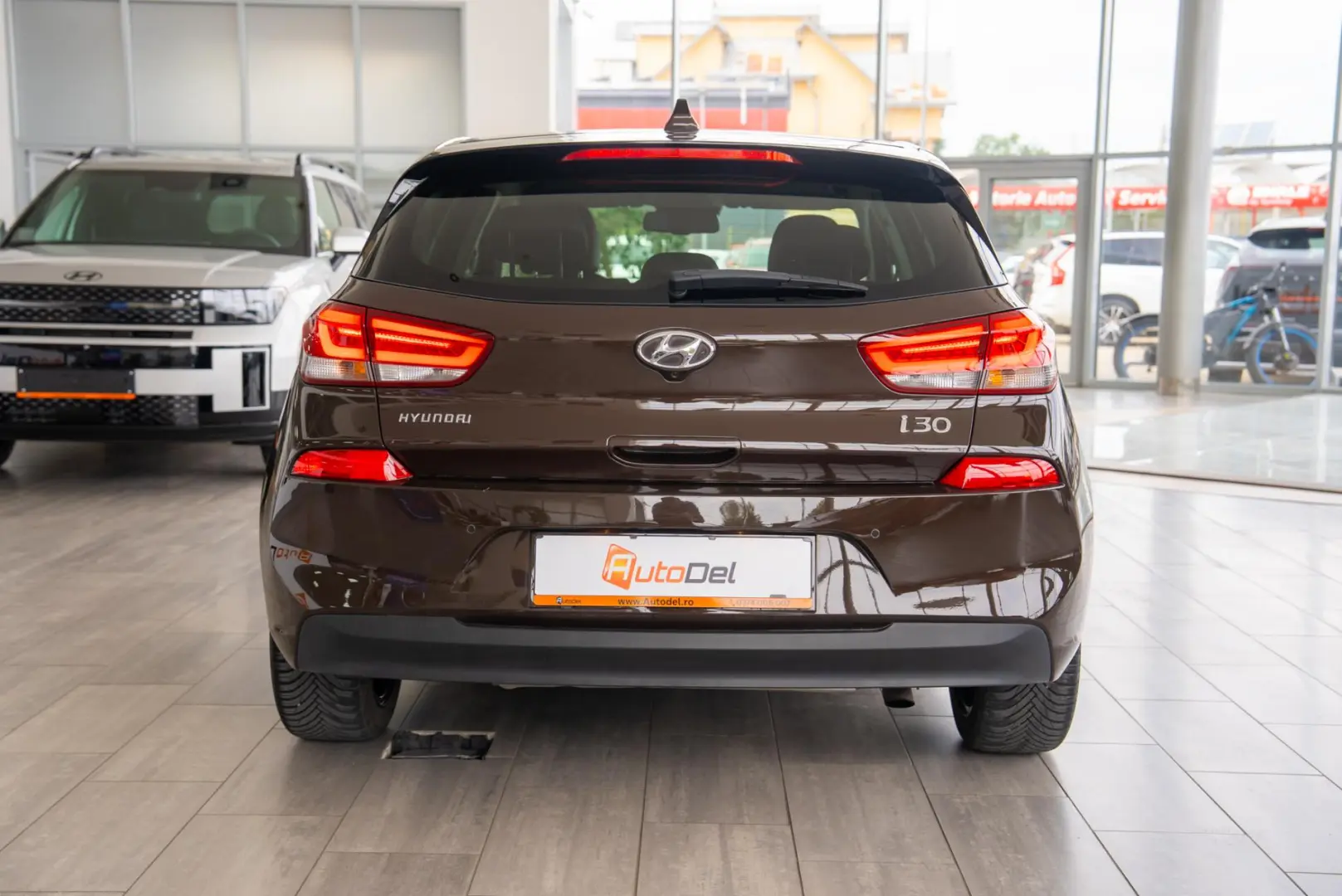 Hyundai i30 III 1.4 T-GDi
