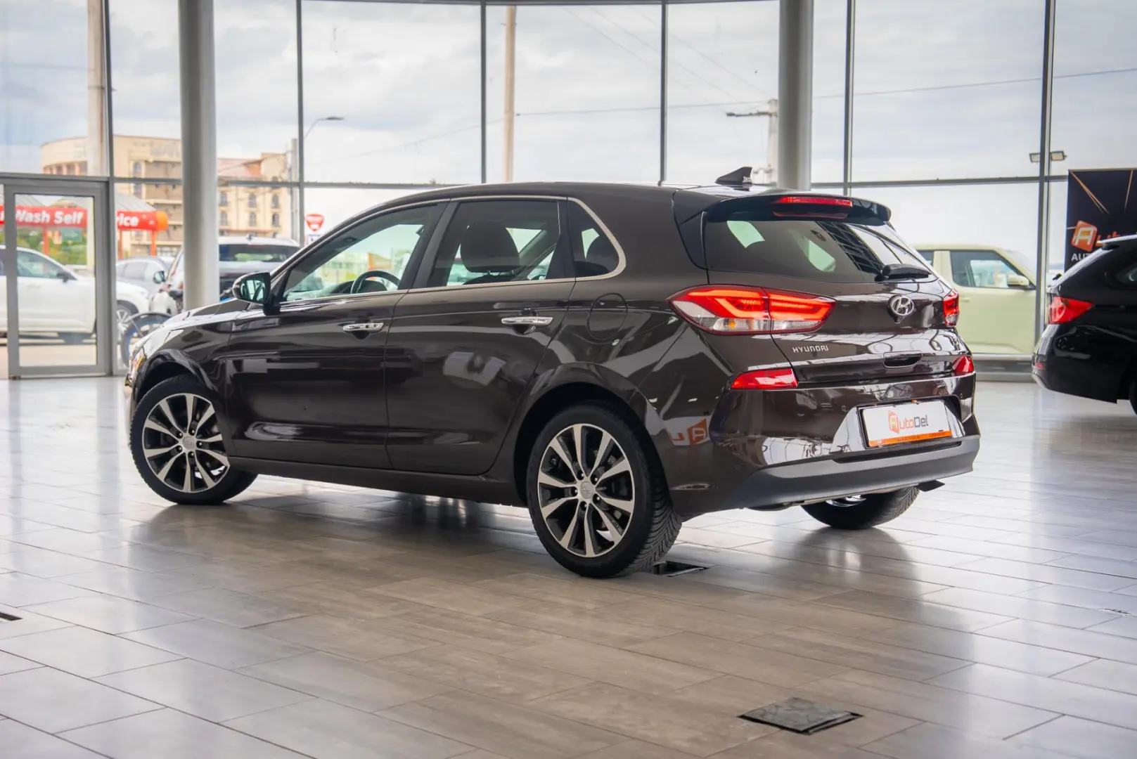 Hyundai i30 III 1.4 T-GDi