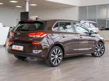 Hyundai i30 III 1.4 T-GDi