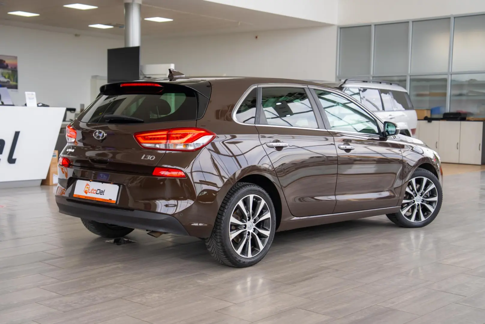 Hyundai i30 III 1.4 T-GDi