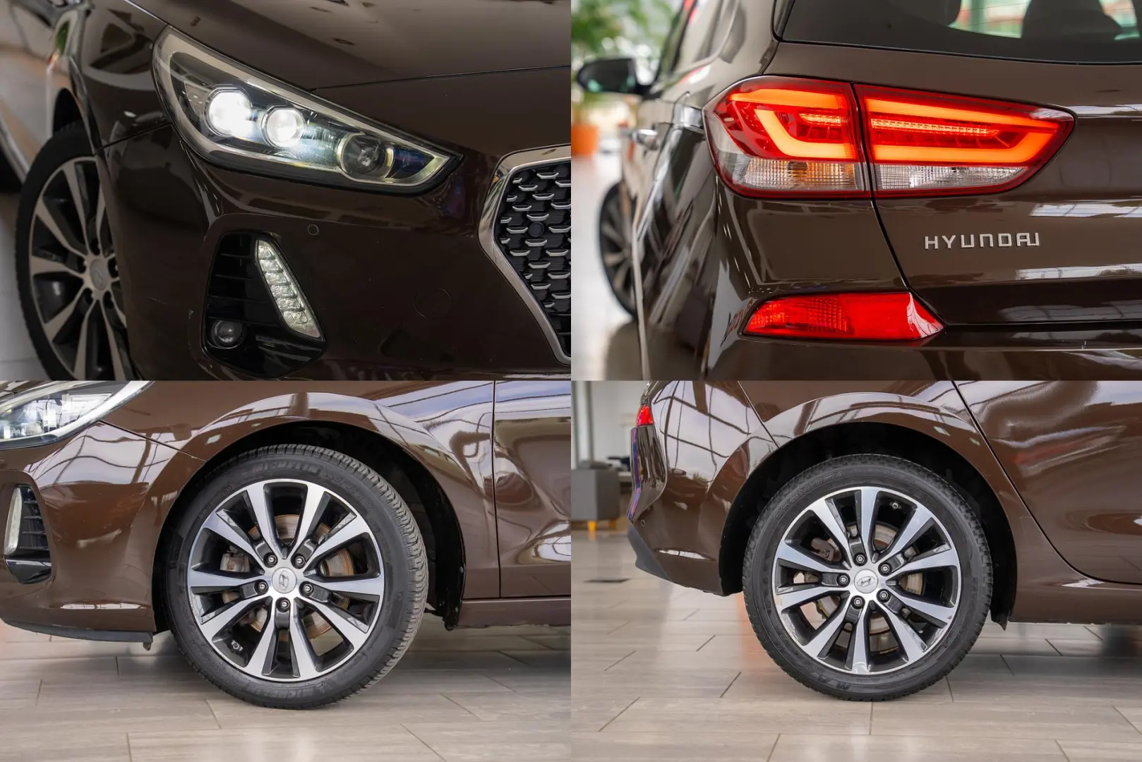 Hyundai i30 III 1.4 T-GDi