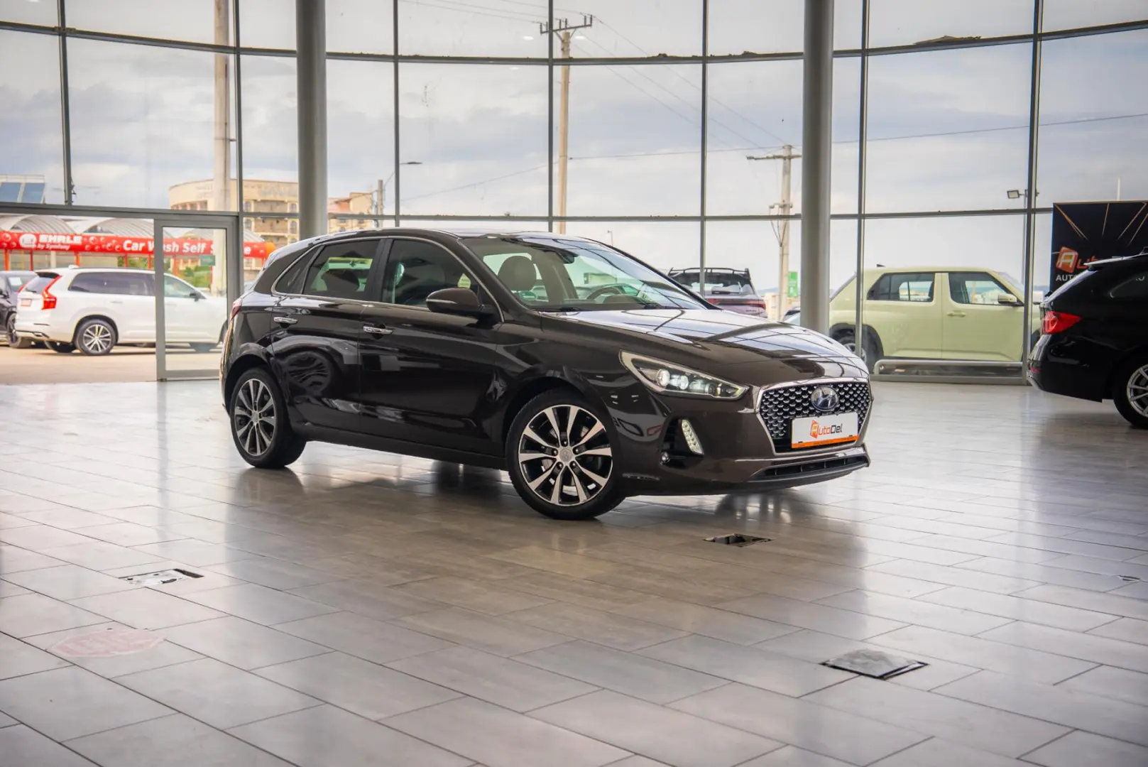 Hyundai i30 III 1.4 T-GDi