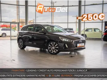 Hyundai i30 III 1.4 T-GDi