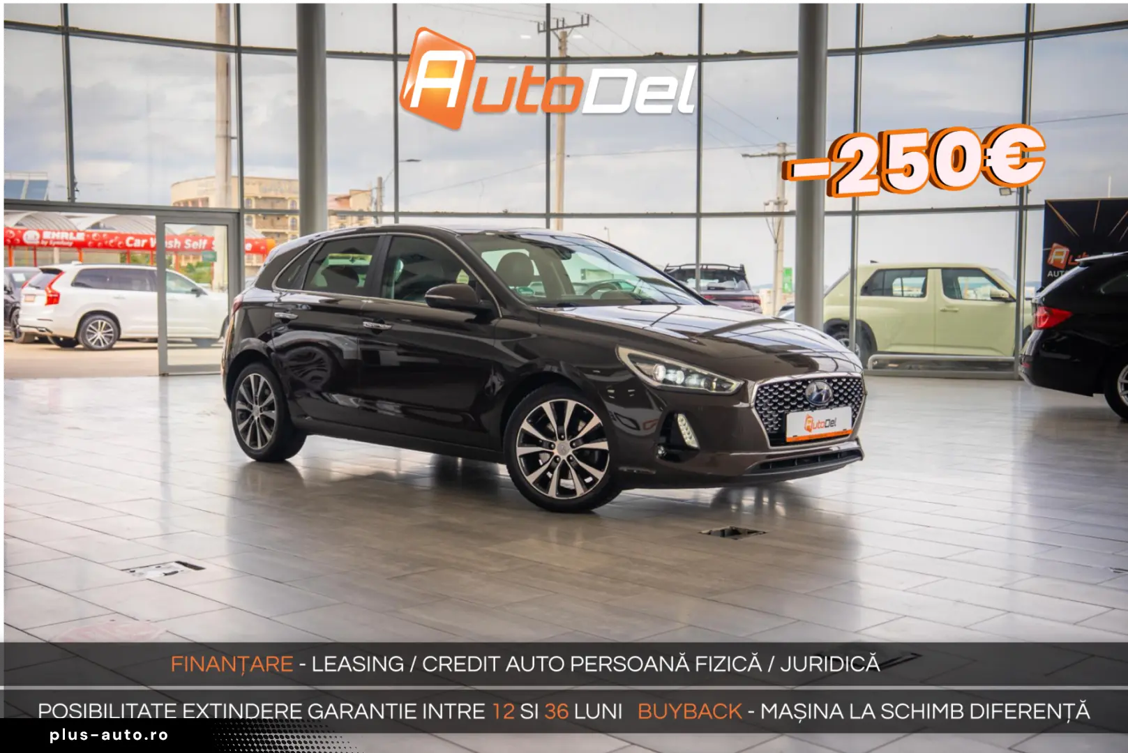 Hyundai i30 III 1.4 T-GDi