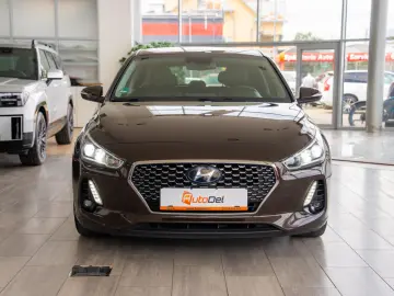Hyundai i30 III 1.4 T-GDi