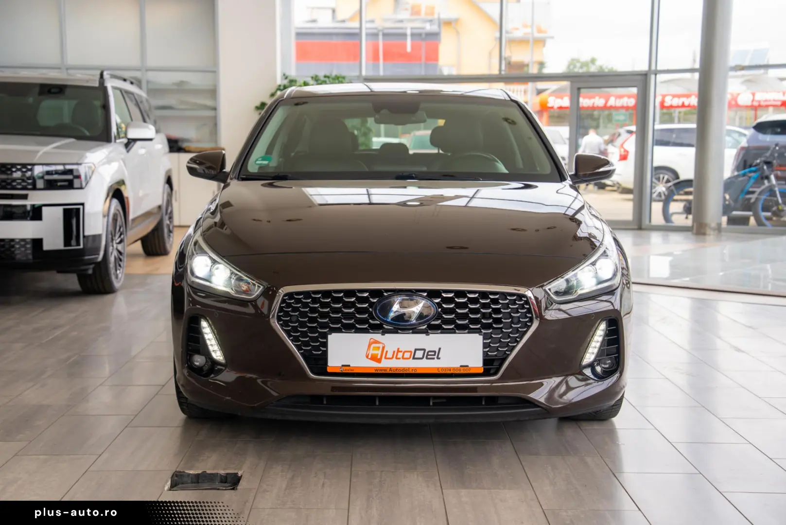 Hyundai i30 III 1.4 T-GDi