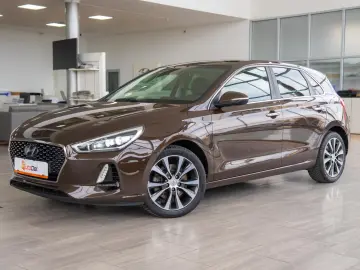 Hyundai i30 III 1.4 T-GDi