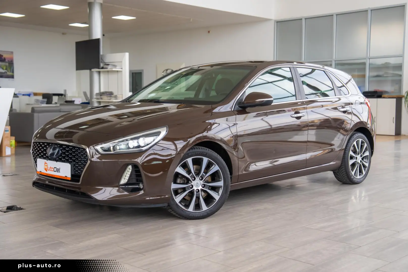 Hyundai i30 III 1.4 T-GDi