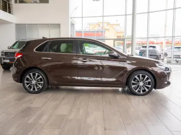 Hyundai i30 III 1.4 T-GDi