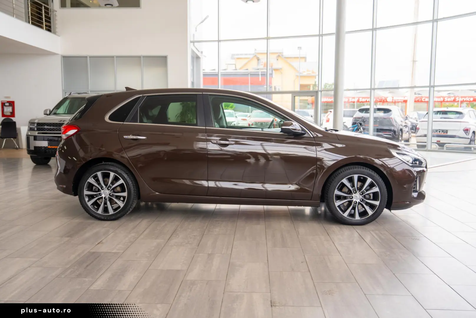 Hyundai i30 III 1.4 T-GDi