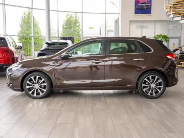 Hyundai i30 III 1.4 T-GDi