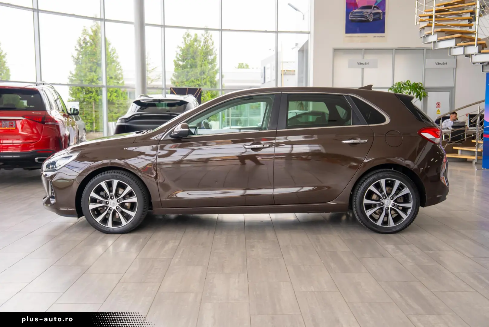 Hyundai i30 III 1.4 T-GDi